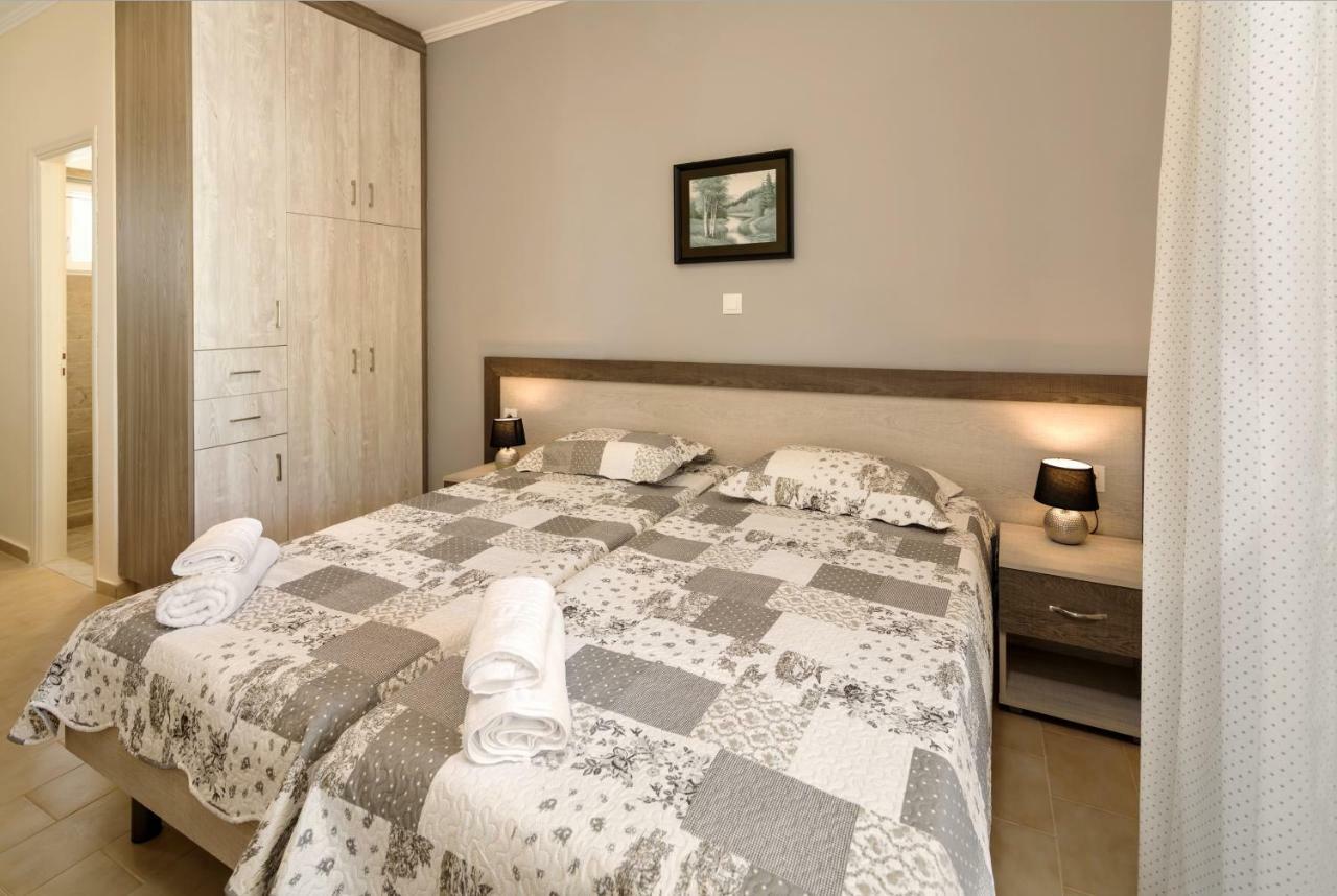 Morfeas Apartman *